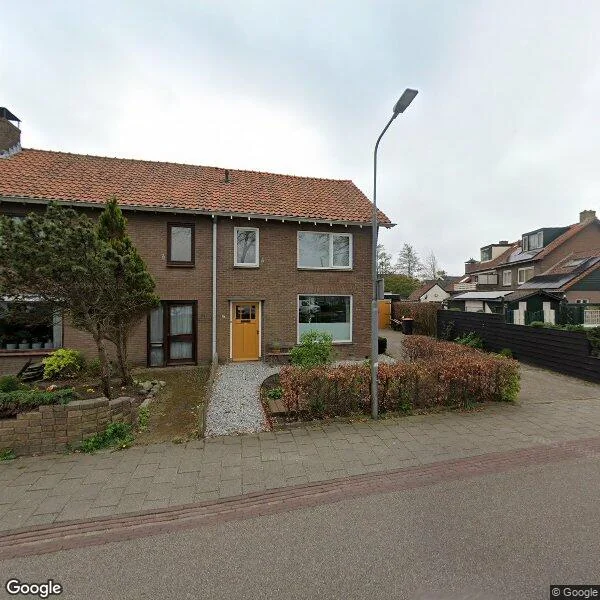 Straatbeeld van Visweg 57, 1906CP Limmen