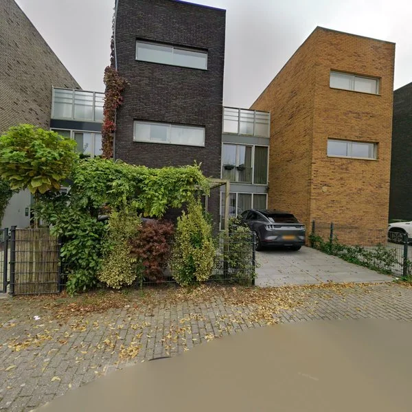 Straatbeeld van Vitruviusstraat 126, 2314CW Leiden