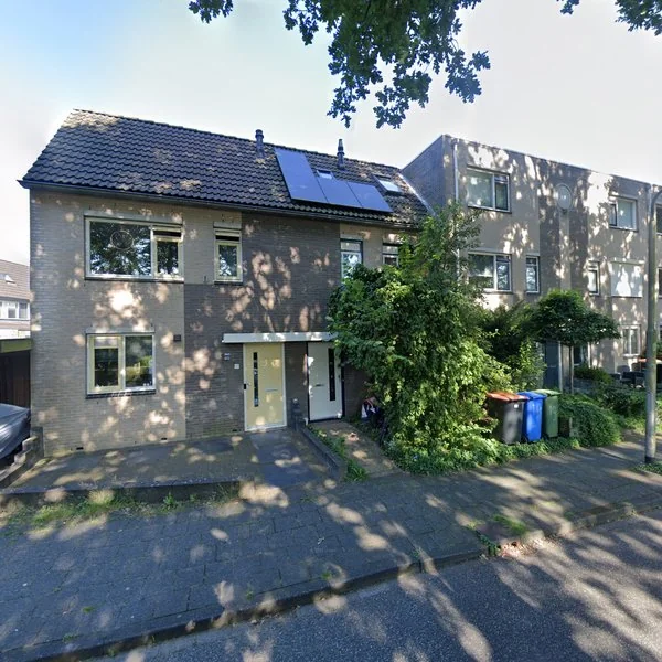 Straatbeeld van Vitruviusstraat 19, 3822EM Amersfoort