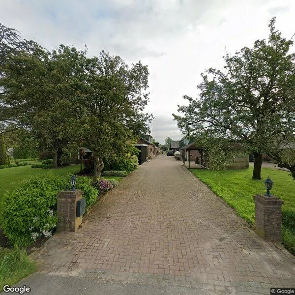 Straatbeeld van Vitterweg 3, 6741JN Lunteren