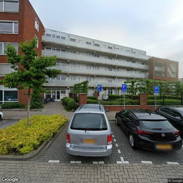 Straatbeeld van Vivaldilaan 54, 3363KG Sliedrecht