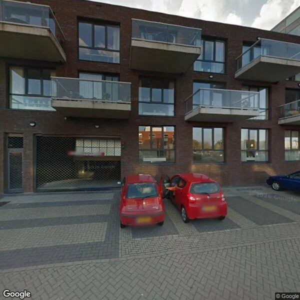 Straatbeeld van Vivaldiplein 17, 4536BH Terneuzen