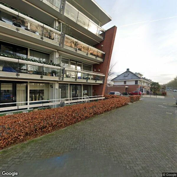 Straatbeeld van Vivaldisingel 3, 2151GM Nieuw-Vennep