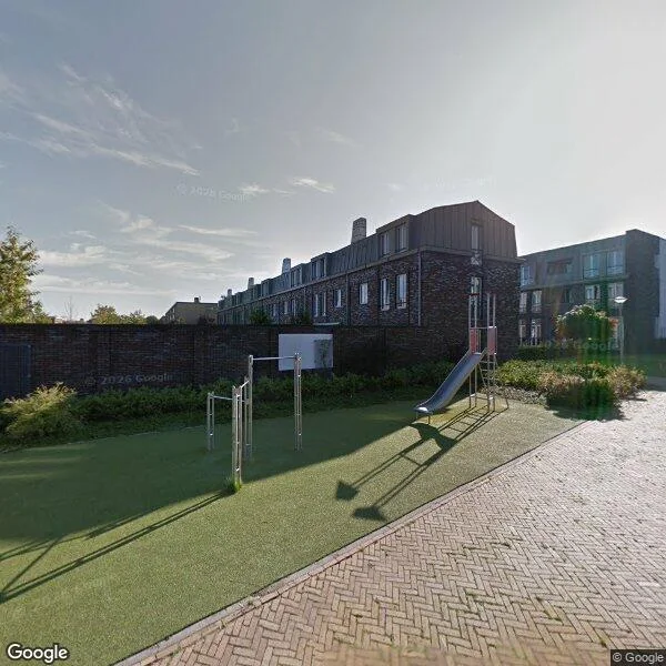 Straatbeeld van Vivaldistraat 10, 2983XR Ridderkerk