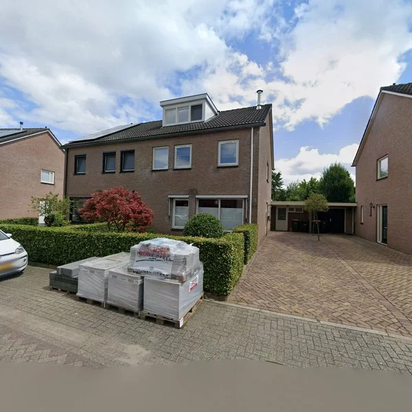 Straatbeeld van Vivaldistraat 72, 7651RH Tubbergen
