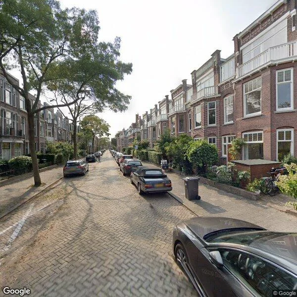 Straatbeeld van Viviënstraat 47, 2582RS Den Haag