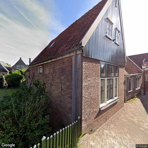 Straatbeeld van Vlaander 2, 1483BS De Rijp