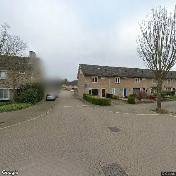 Straatbeeld van Vlaanderenlaan 21, 5628SB Eindhoven