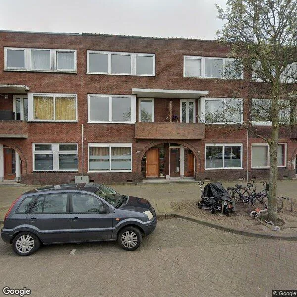 Straatbeeld van Vlaardingerdijk 183-2, 3117EK Schiedam