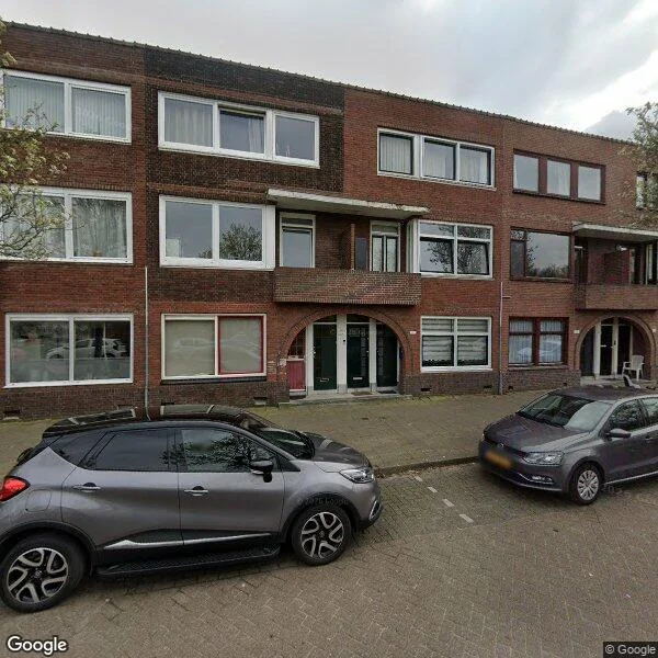 Straatbeeld van Vlaardingerdijk 189A, 3117EK Schiedam