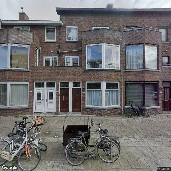 Straatbeeld van Vlaardingerdijk 325A, 3117ET Schiedam