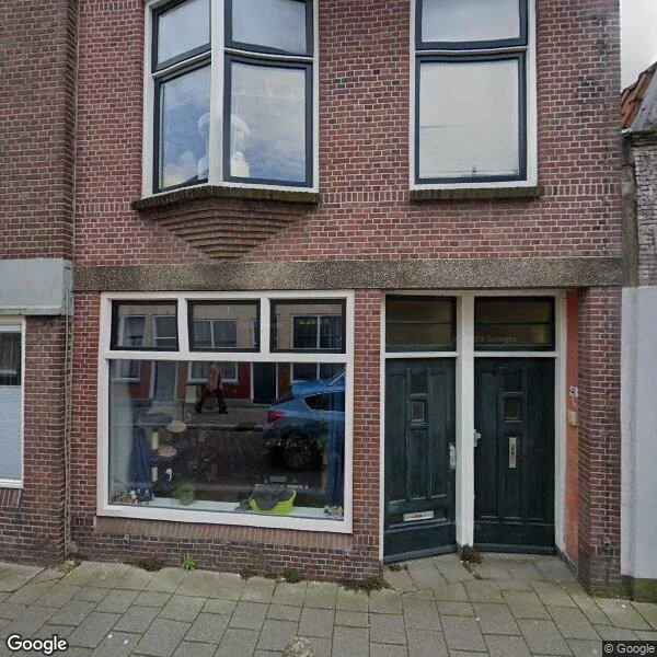 Straatbeeld van Vlamingstraat 39, 2801VV Gouda