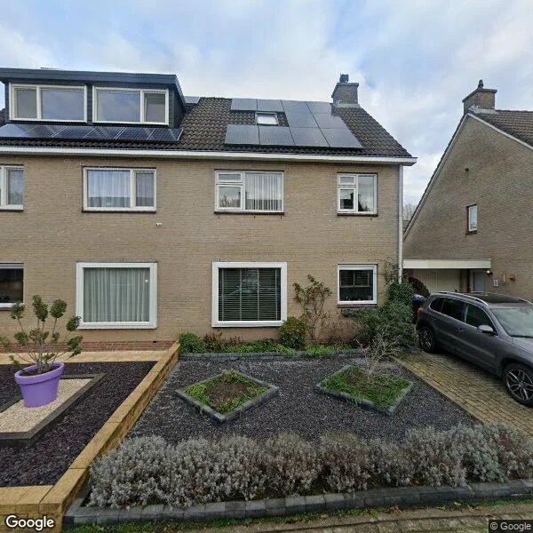 Straatbeeld van Vlamoven 11, 3402SG IJsselstein