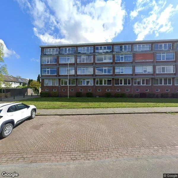 Straatbeeld van Vlamoven 20, 9934NJ Delfzijl