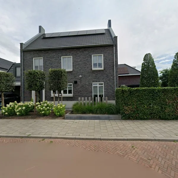 Straatbeeld van Vlamoven 25, 7665EM Albergen