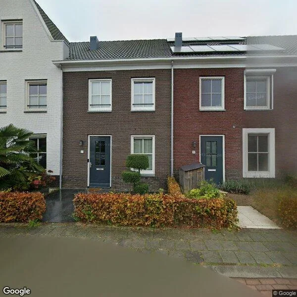 Straatbeeld van Vlamoven 7, 5753CB Deurne