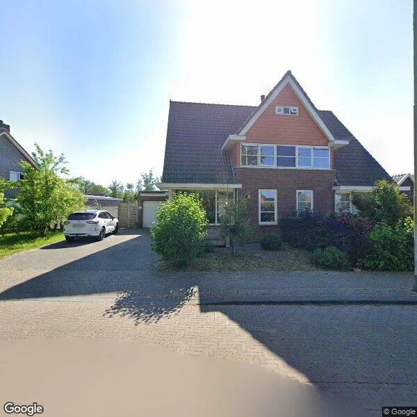 Straatbeeld van Vlasakkerweg 9, 4315CN Dreischor