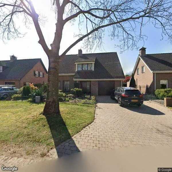 Straatbeeld van Vlasgaard 7, 5345AV Oss