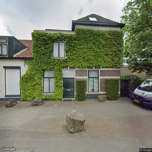 Straatbeeld van Vlashofstraat 10, 6881LG Velp