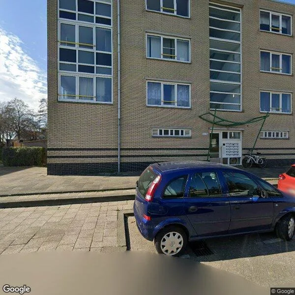 Straatbeeld van Vlaskade 76, 3087EK Rotterdam