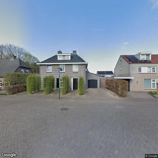 Straatbeeld van Vlaslant 6, 5451TH Mill