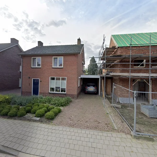 Straatbeeld van Vlassert 16, 5541VG Reusel