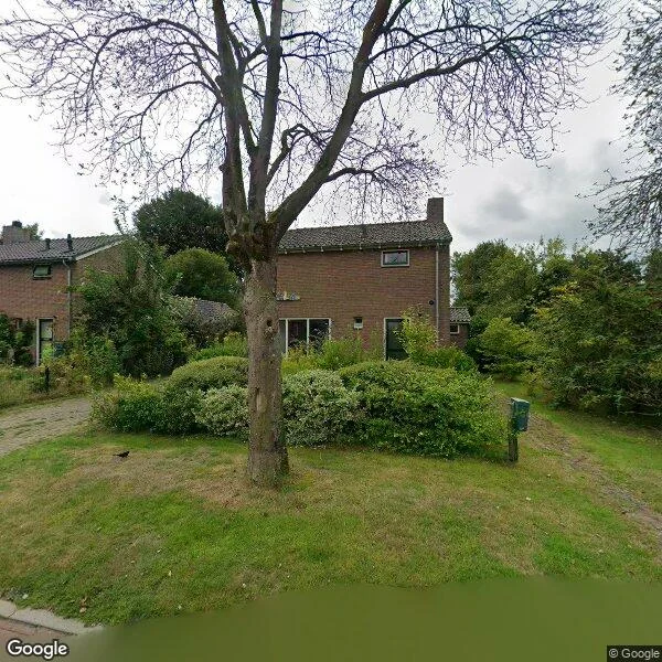 Straatbeeld van Vlasstraat 20, 7981BG Diever