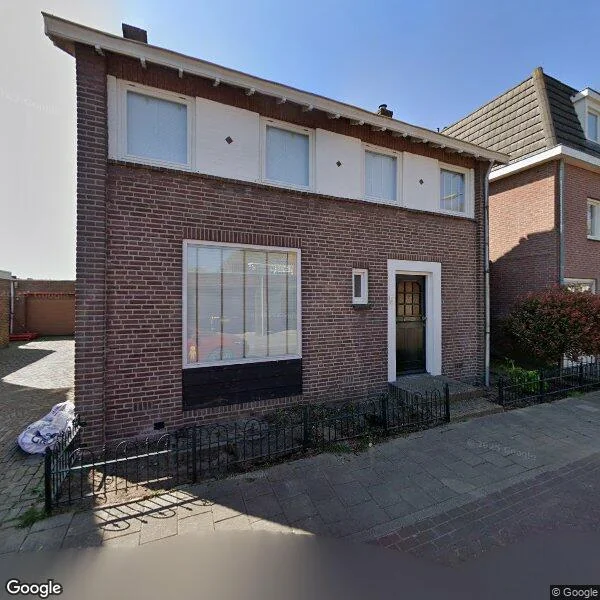 Straatbeeld van Vlasstraat 5, 5345VA Oss
