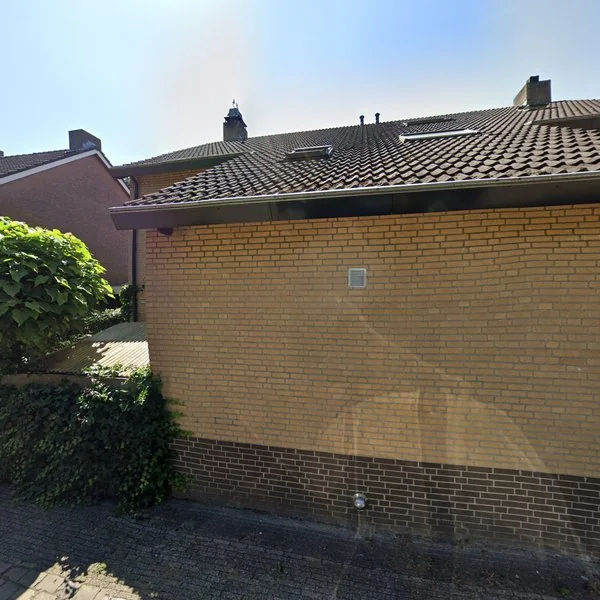 Straatbeeld van Vlasweel 50, 4844TH Terheijden