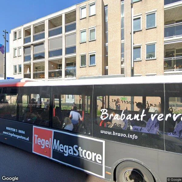 Straatbeeld van Vlaszak 23, 4811GX Breda