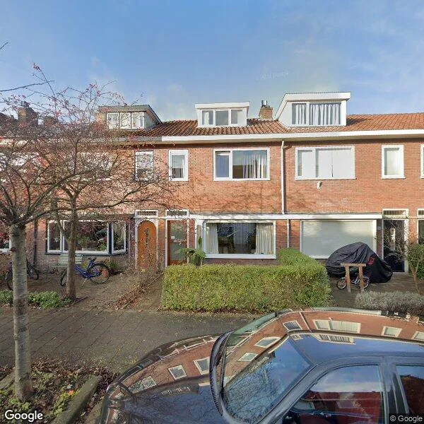 Straatbeeld van Vlechtdraadhof 32, 3525BS Utrecht