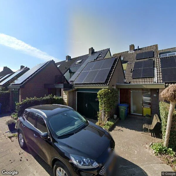 Straatbeeld van Vledderdiep 11, 8032NN Zwolle