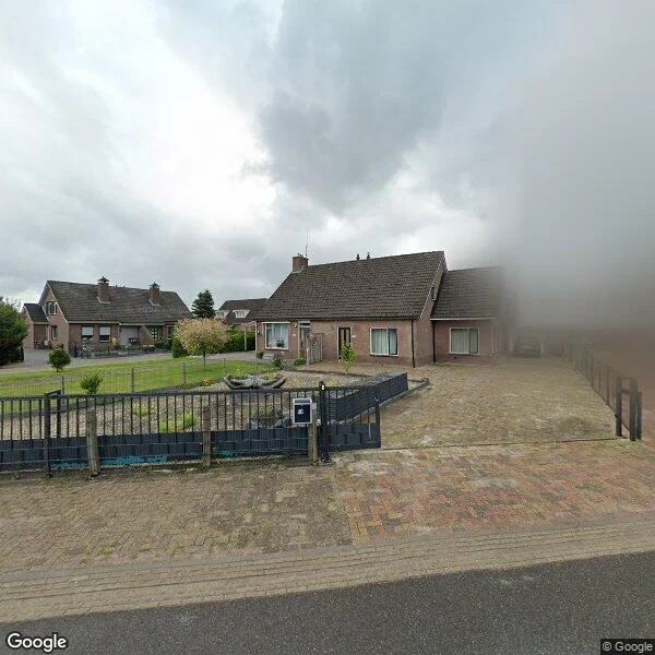 Straatbeeld van Vledderdiep 48, 7831TZ Nieuw-Weerdinge