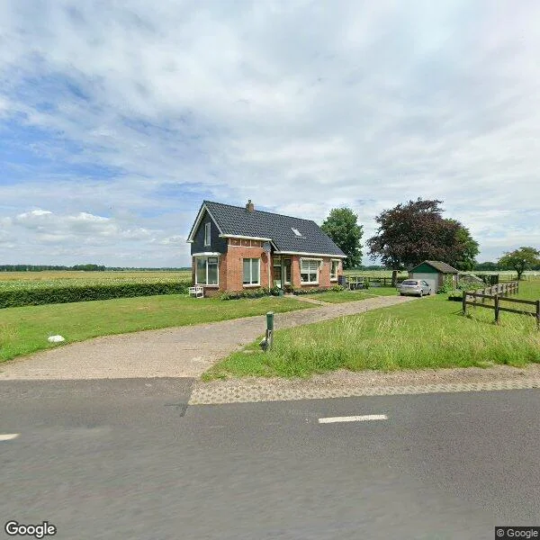 Straatbeeld van Vledderkamp 51, 9541BB Vlagtwedde
