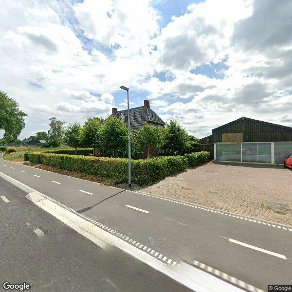 Straatbeeld van Vledderkamp 84, 9541BD Vlagtwedde