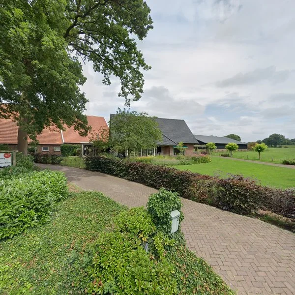 Straatbeeld van Vleerhoeksweg 9, 7663TK Mander