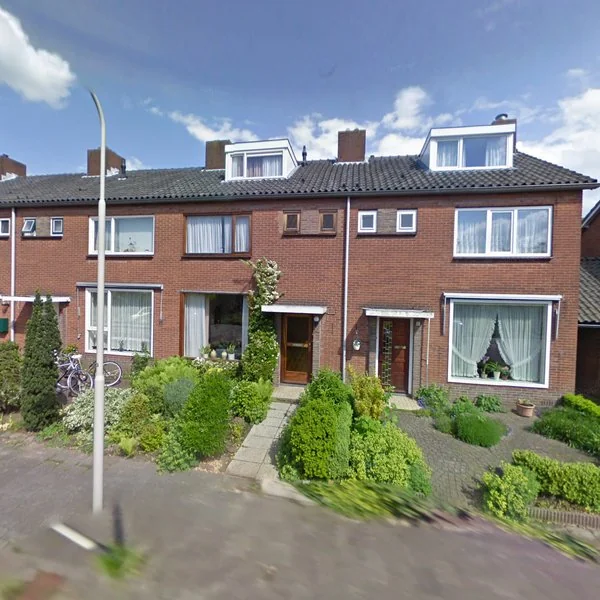 Straatbeeld van Vleeshouwerstraat 14, 4204GS Gorinchem
