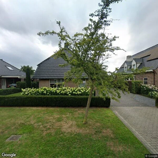 Straatbeeld van Vlegel 28, 7887KB Erica