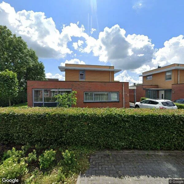 Straatbeeld van Vlet 4, 9801RJ Zuidhorn