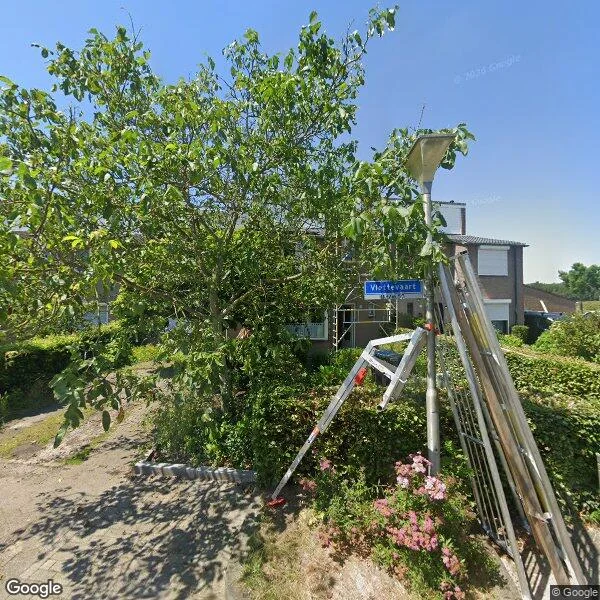 Straatbeeld van Vlettevaart 13, 5032BK Tilburg