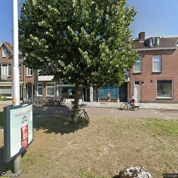 Straatbeeld van Vleutenseweg 103, 3532HA Utrecht