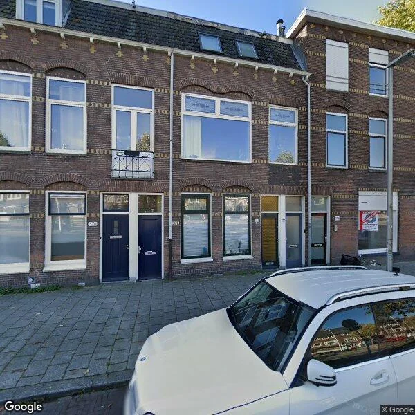 Straatbeeld van Vleutenseweg 376, 3532HV Utrecht