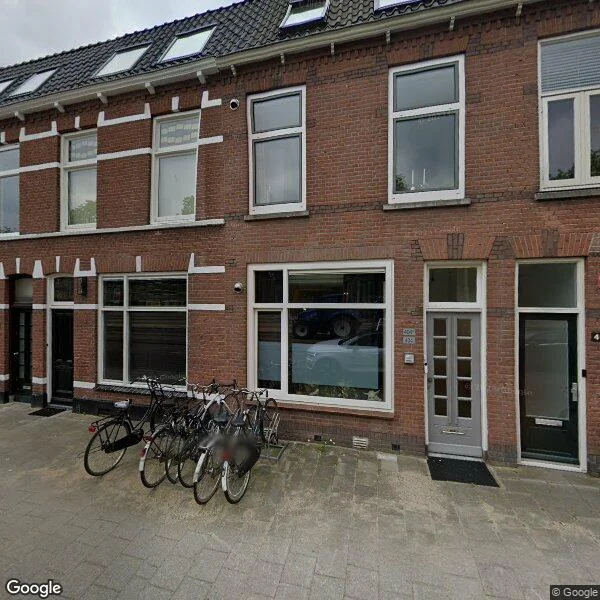 Straatbeeld van Vleutenseweg 404, 3532HW Utrecht