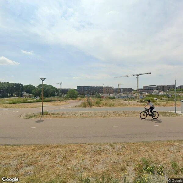 Straatbeeld van Vleutenseweg 754, 3541BJ Utrecht