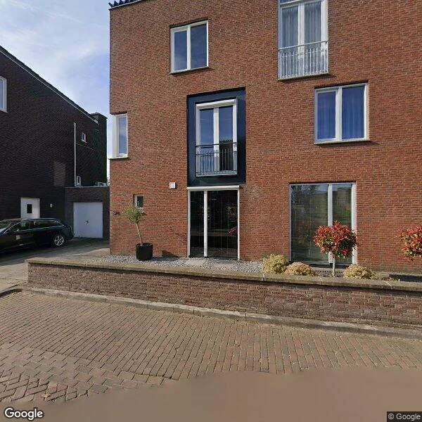 Straatbeeld van Vleutloop 25, 5384WZ Heesch