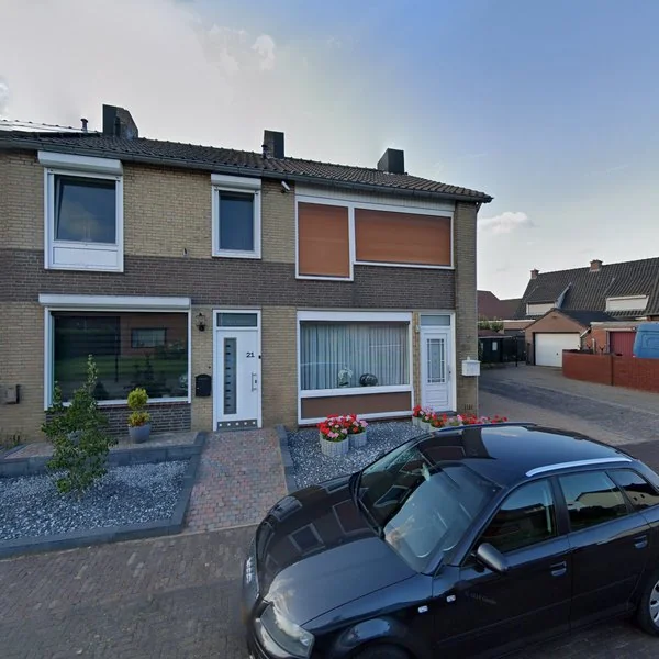 Straatbeeld van Vleutstraat 23, 6114KM Susteren