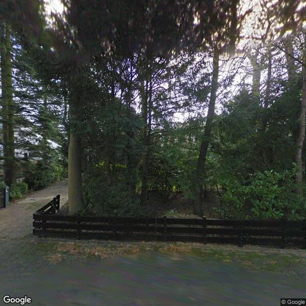Straatbeeld van Vleysmanlaan 14, 2242PN Wassenaar