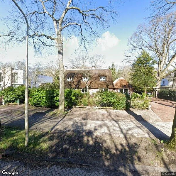 Straatbeeld van Vleysmanlaan 7, 2242PM Wassenaar