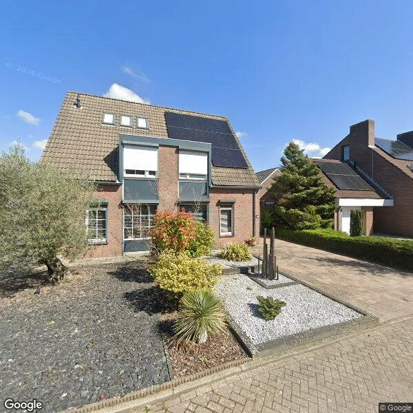 Straatbeeld van Vliegenpoel 4, 6374MN Landgraaf