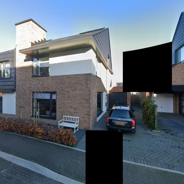 Straatbeeld van Vliegenzwam 12, 7324CB Apeldoorn